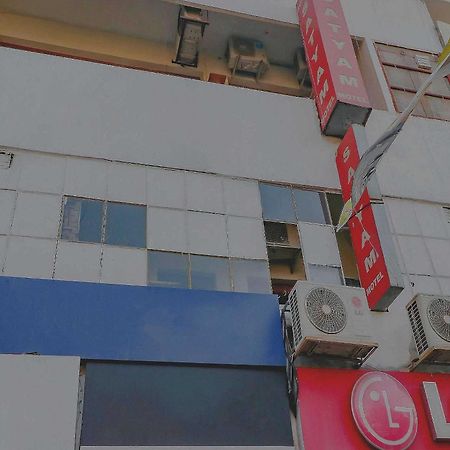 Hotel O Sameer Residency Chandīgarh 외부 사진