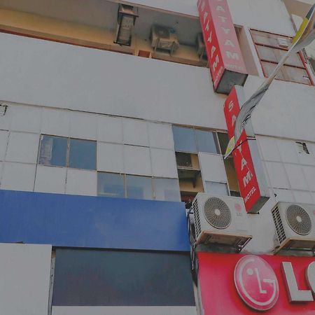 Hotel O Sameer Residency Chandīgarh 외부 사진
