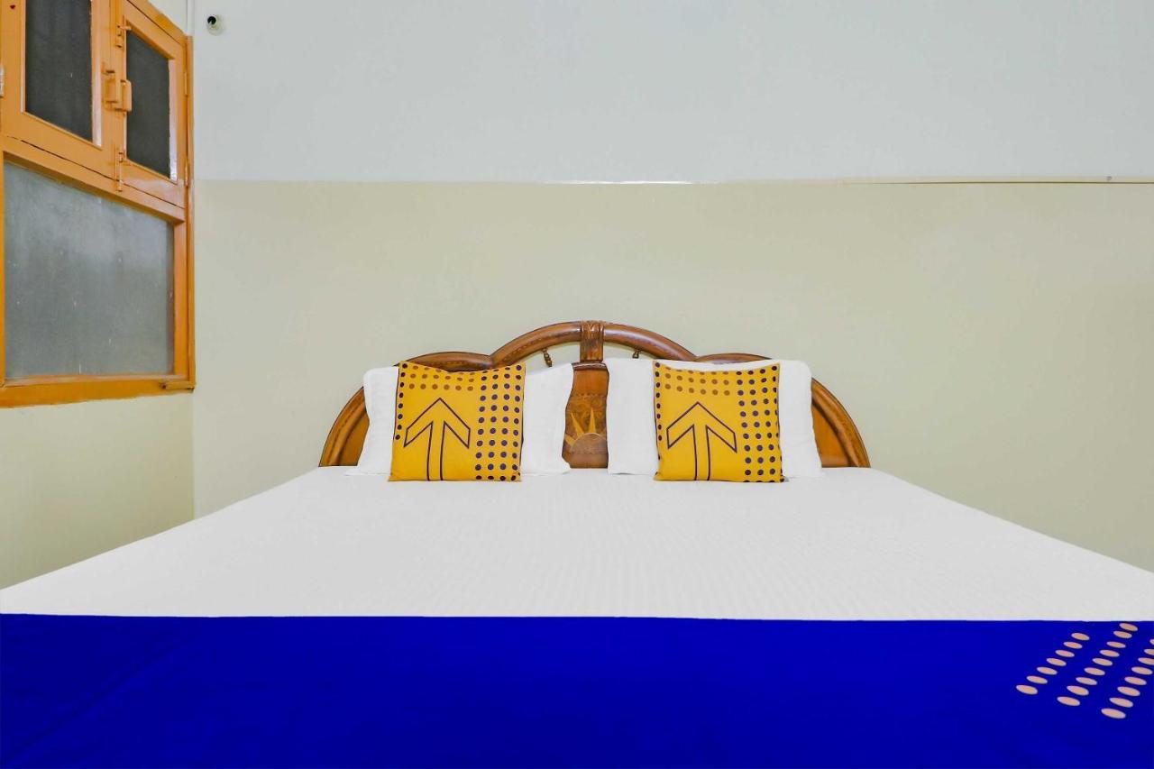 Hotel O Sameer Residency Chandīgarh 외부 사진