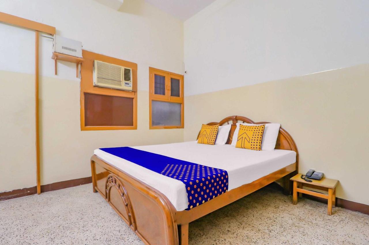 Hotel O Sameer Residency Chandīgarh 외부 사진