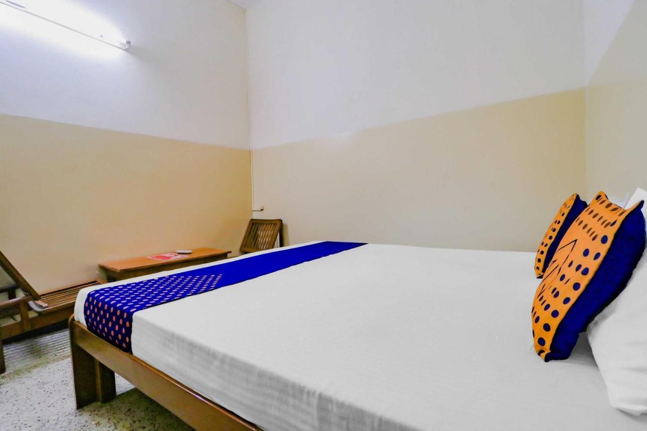 Hotel O Sameer Residency Chandīgarh 외부 사진