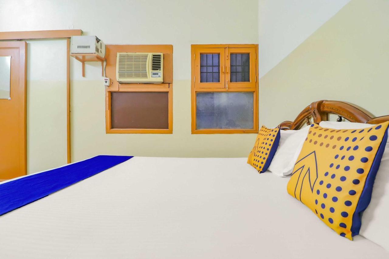 Hotel O Sameer Residency Chandīgarh 외부 사진