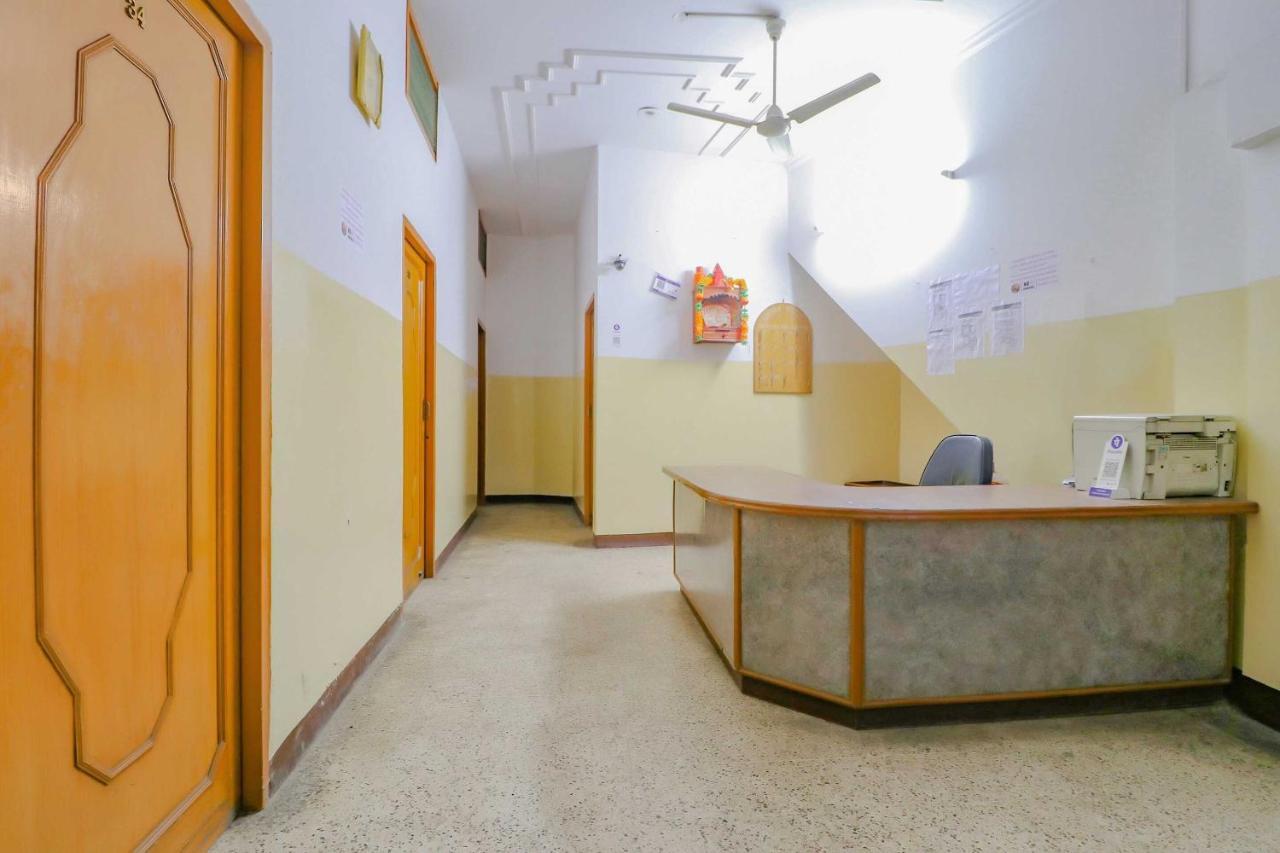 Hotel O Sameer Residency Chandīgarh 외부 사진