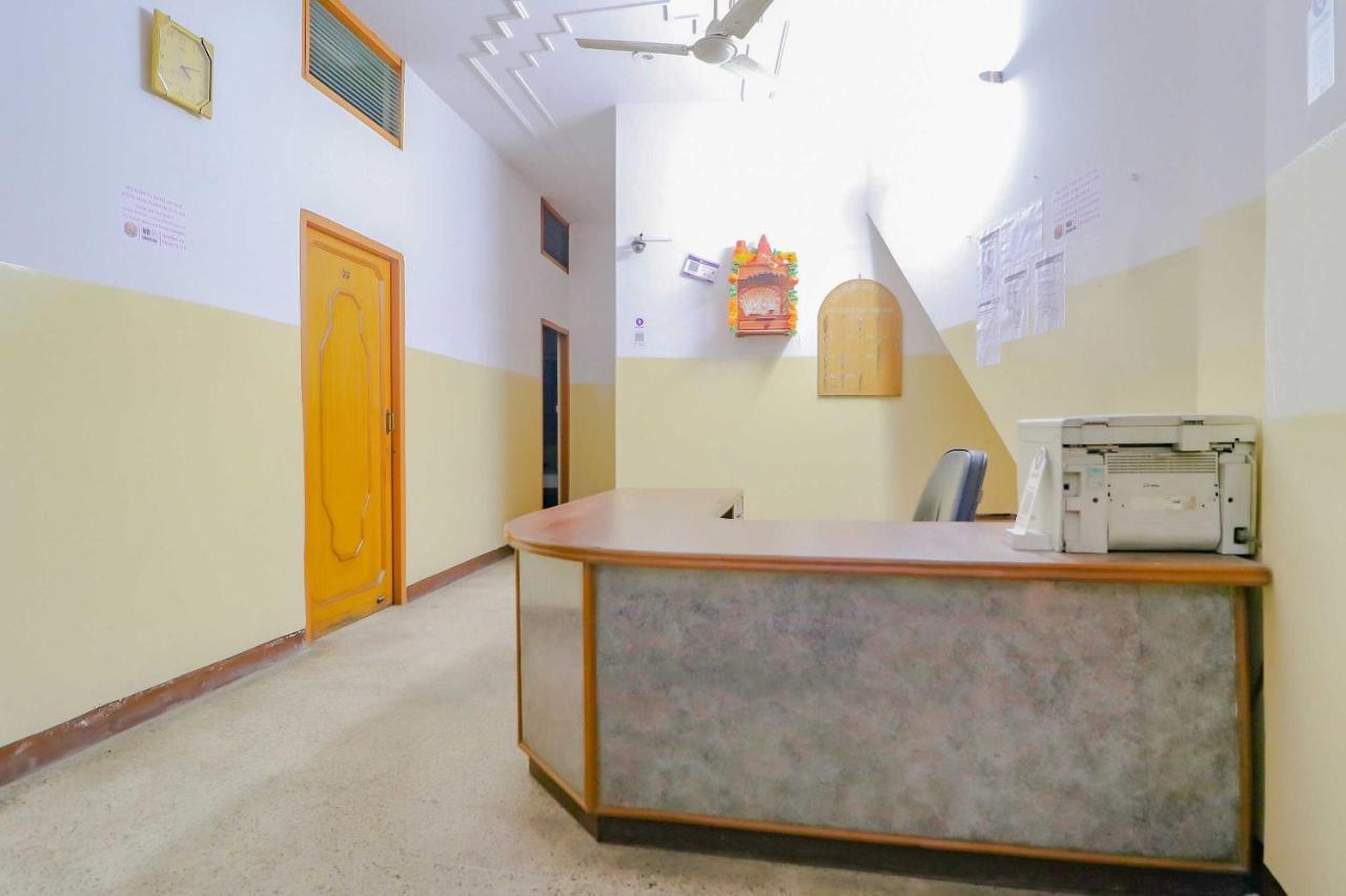 Hotel O Sameer Residency Chandīgarh 외부 사진