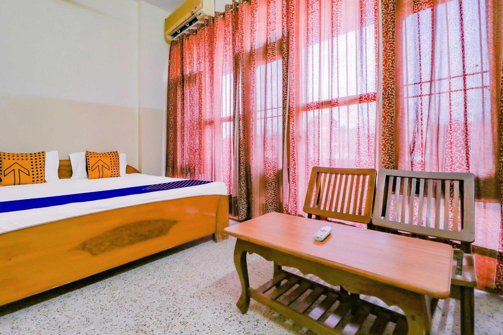Hotel O Sameer Residency Chandīgarh 외부 사진