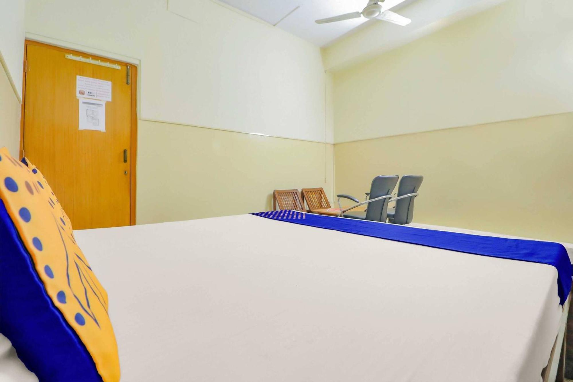 Hotel O Sameer Residency Chandīgarh 외부 사진