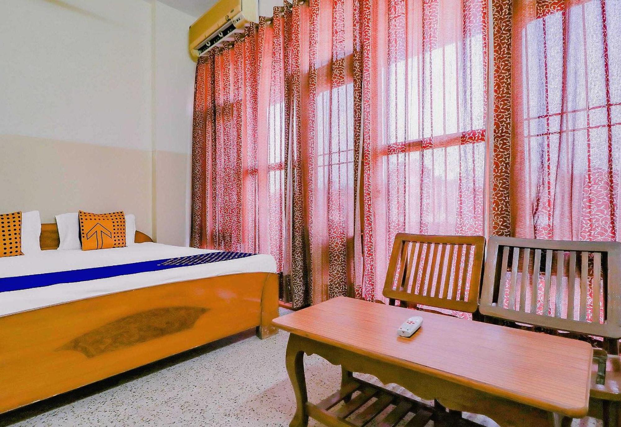 Hotel O Sameer Residency Chandīgarh 외부 사진