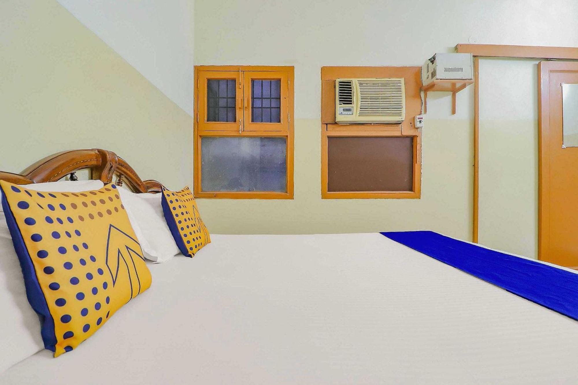 Hotel O Sameer Residency Chandīgarh 외부 사진