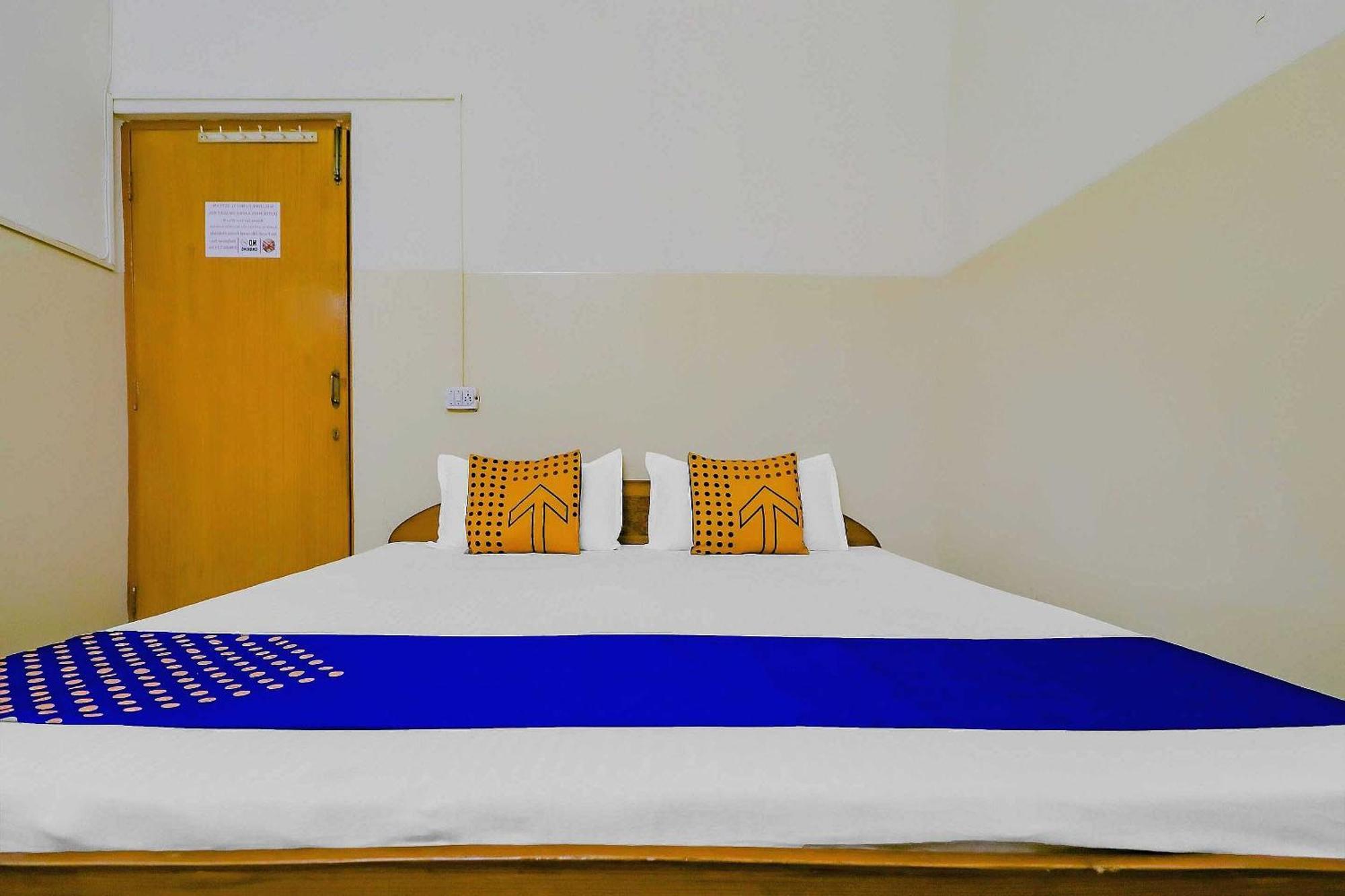 Hotel O Sameer Residency Chandīgarh 외부 사진