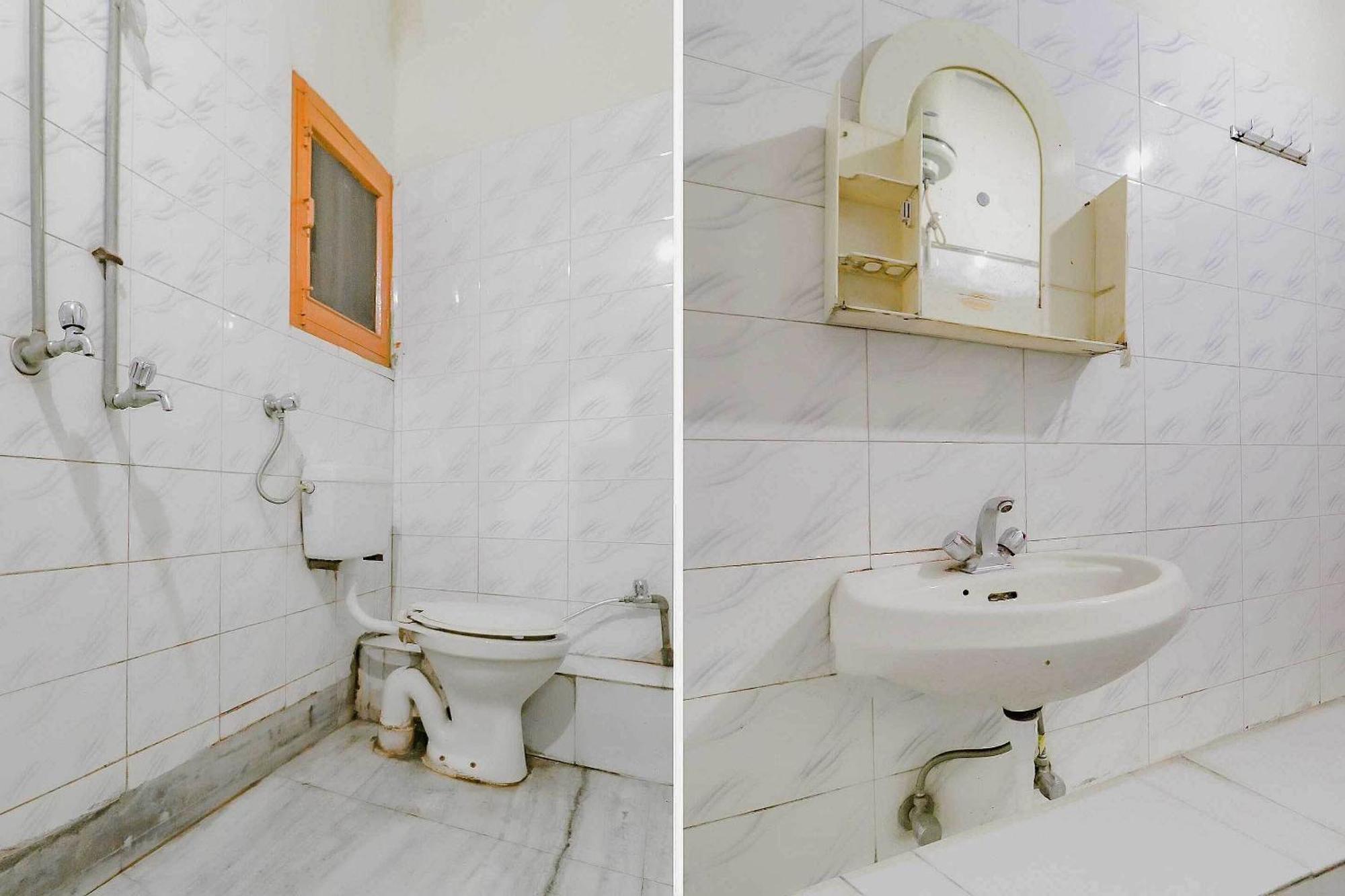 Hotel O Sameer Residency Chandīgarh 외부 사진